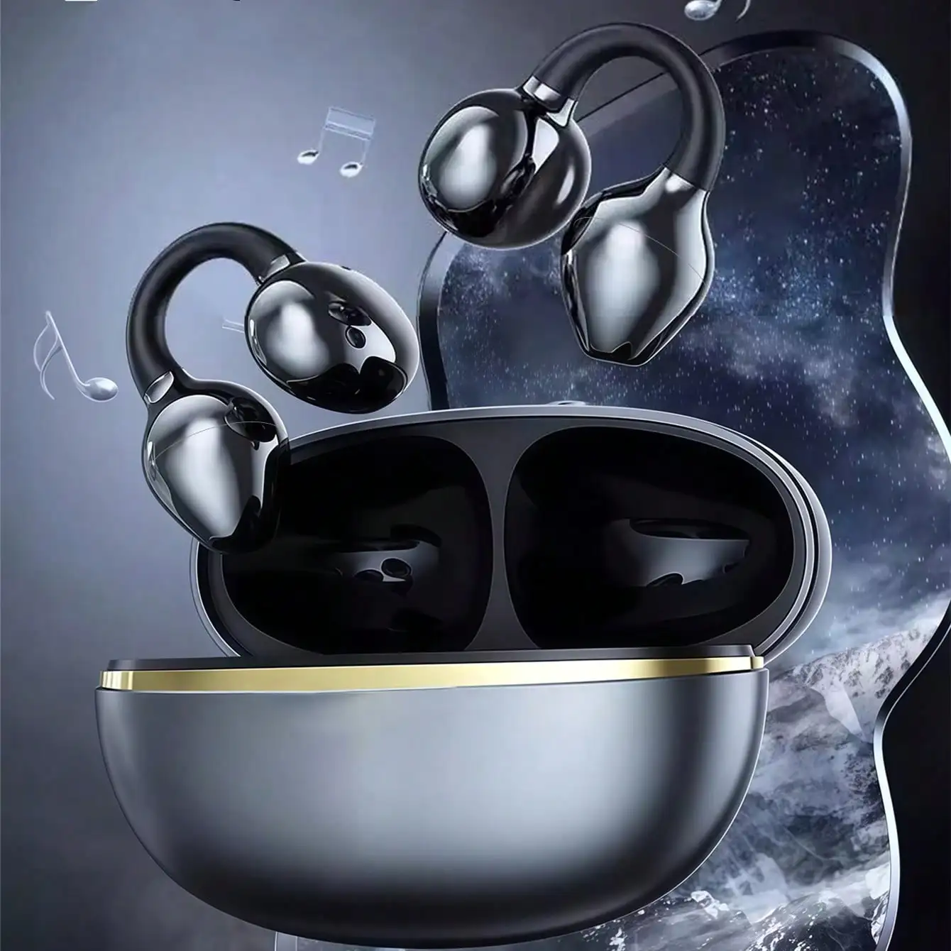 Offenes Bluetooth-Headset, kab – Open Ear Air Conduction Headphones Bewertung und Preis