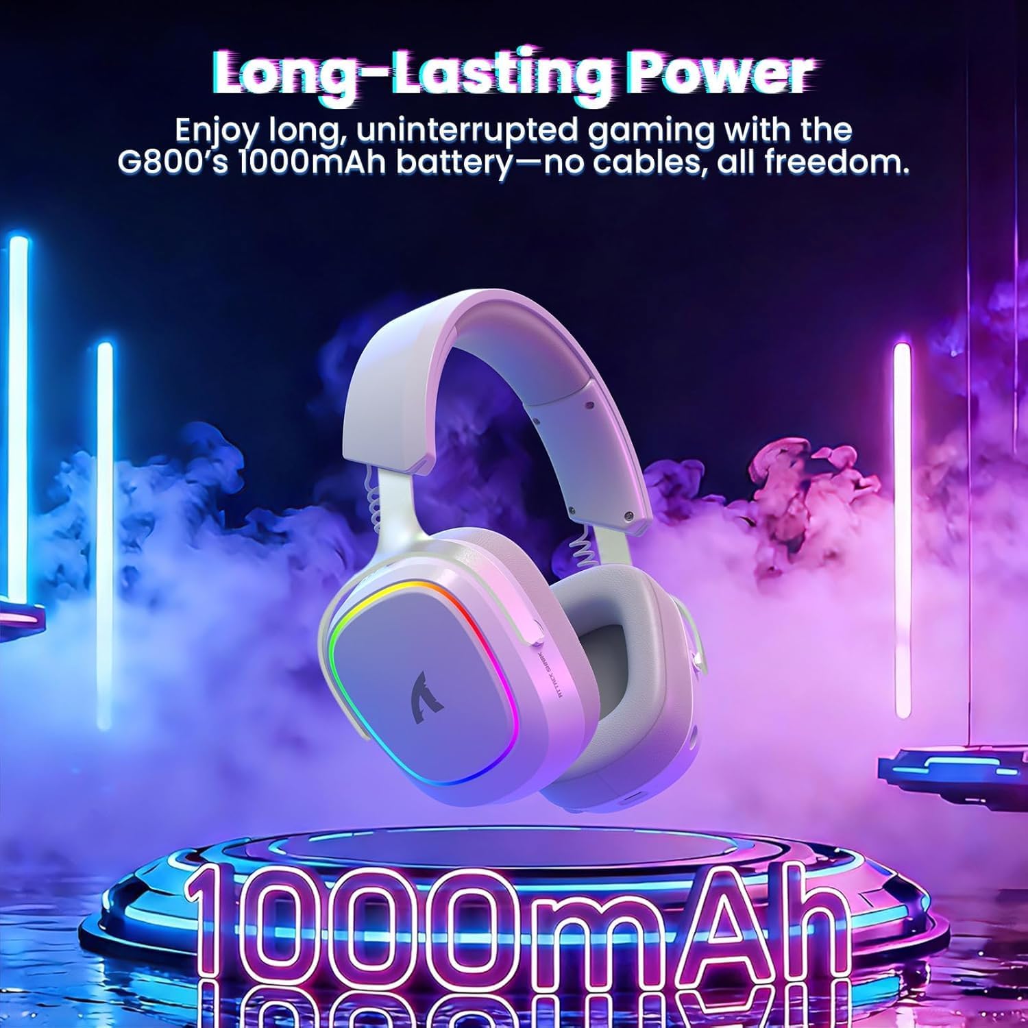 ATTACK SHARK G800 Kabelloses G – Gaming Headset With Mic Rgb Bewertung und Preis