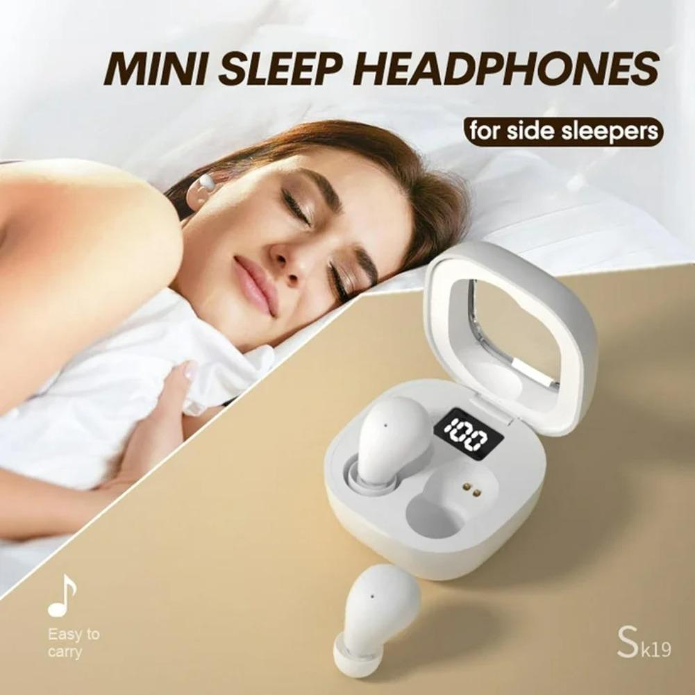 Ultra-Kleine TWS Kabellose Kop – Sleep Mask Headphones Bluetooth Bewertung und Preis