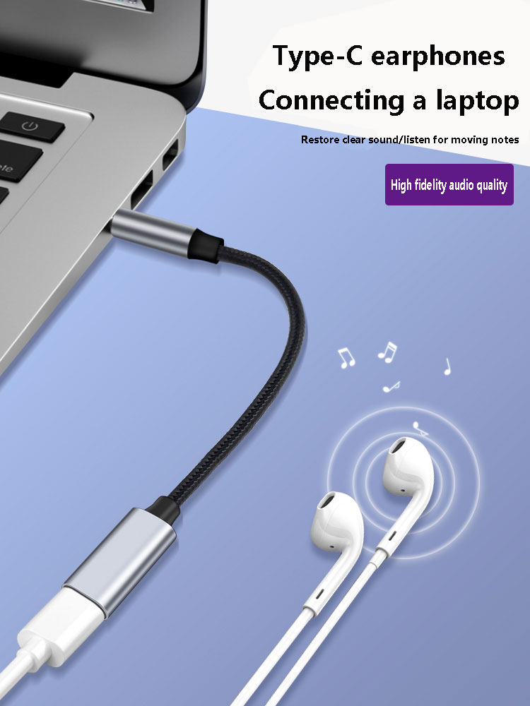 3,5-mm-Stecker auf Typ-C-Aux-A – Type C Wired Earphones With Mic Bewertung und Preis