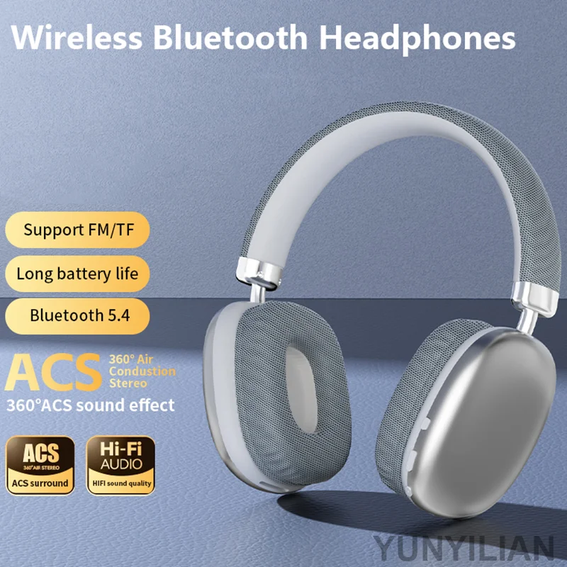 2026 NEUE Air Max Bluetooth Ov – Anc Wireless Over Ear Headphones Bewertung und Preis