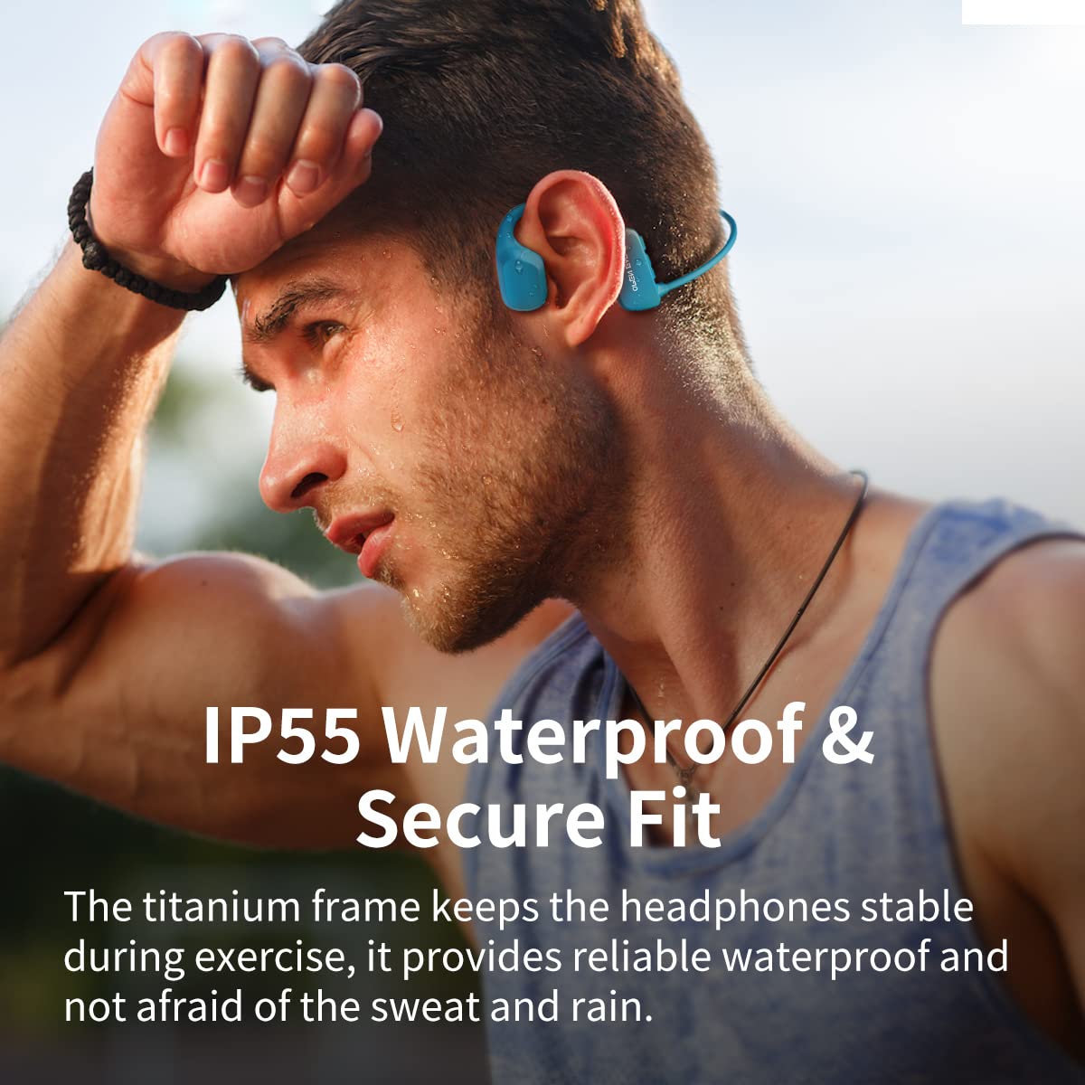 EASYBUDS Knochenleitungskopfhö – Bone Conduction Running Headphones Bewertung und Preis