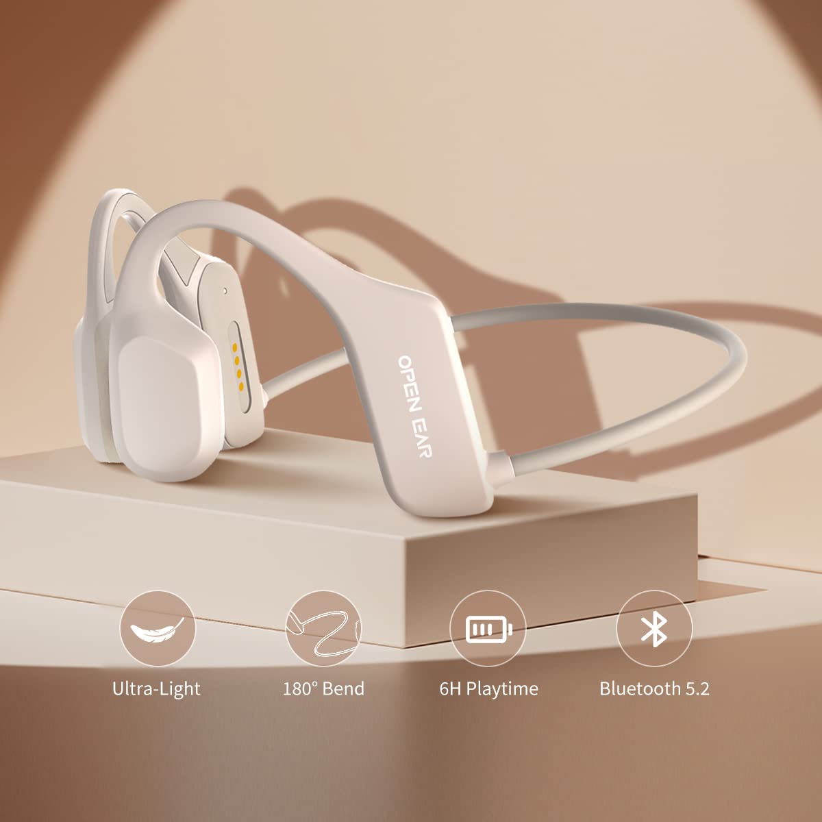 EASYBUDS Knochenleitungskopfhö – Bone Conduction Running Headphones Bewertung und Preis
