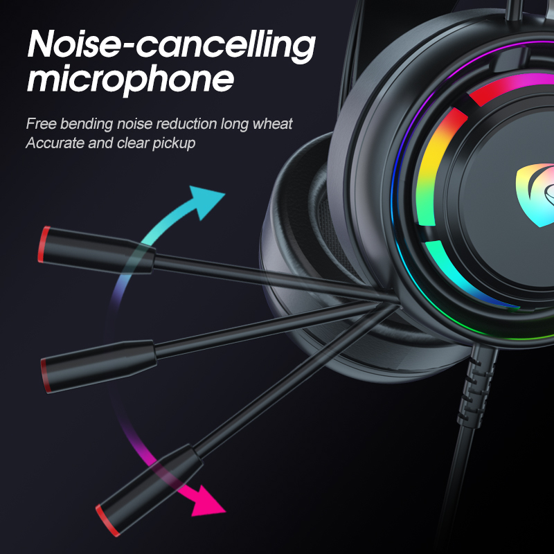 Gaming-Headset PSH-300 7.1 Sur – Gaming Headset With Mic Rgb Bewertung und Preis