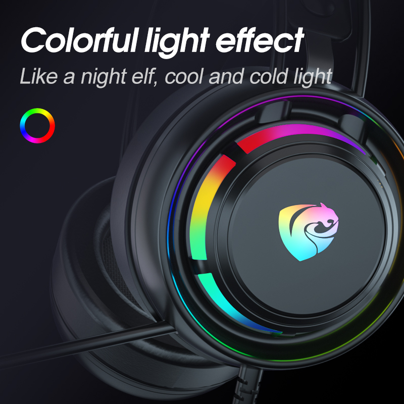 Gaming-Headset PSH-300 7.1 Sur – Gaming Headset With Mic Rgb Bewertung und Preis