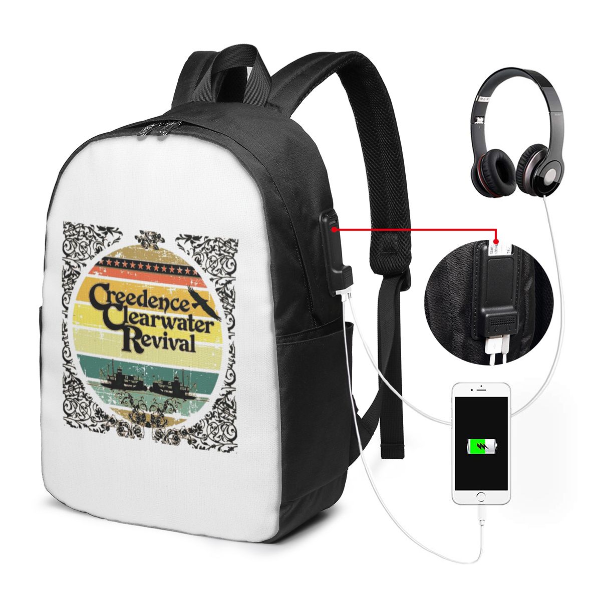 Creedence Clearwater Revival R – Laptops Bewertung und Preis