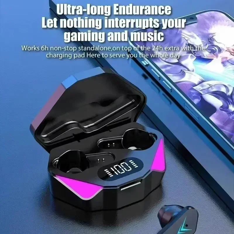 NEUE X15 TWS Kopfhörer Bluetoo – Tws Earbuds Bluetooth 5.3 Bewertung und Preis