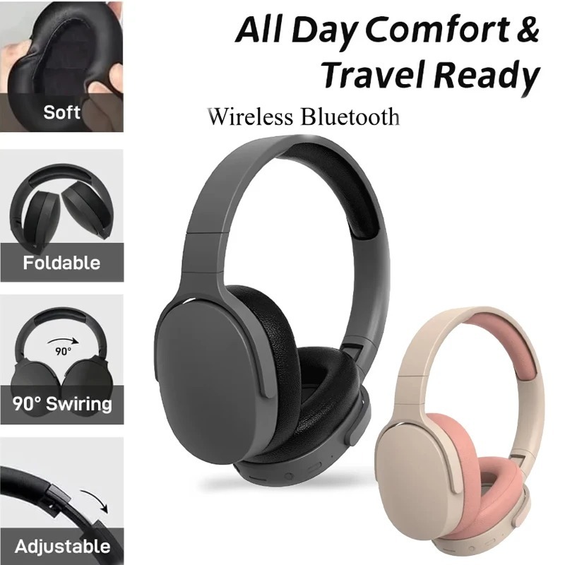 Hochwertige Bluetooth-Kabellos – Anc Wireless Over Ear Headphones Bewertung und Preis