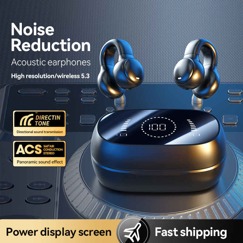 Knochenleitungs-Ohrhörer Bluet – Bone Conduction Running Headphones Bewertung und Preis