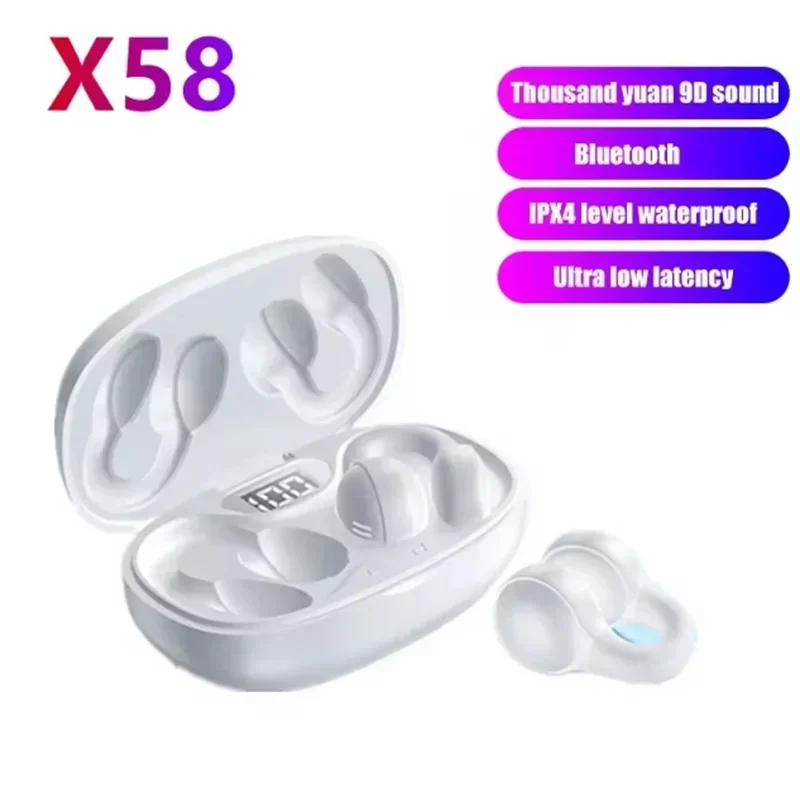 NEUE kabellose Kopfhörer mit G – Open Ear Air Conduction Headphones Bewertung und Preis