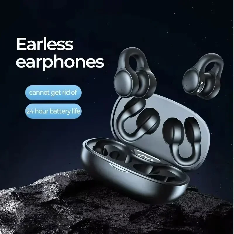 NEUE kabellose Kopfhörer mit G – Open Ear Air Conduction Headphones Bewertung und Preis