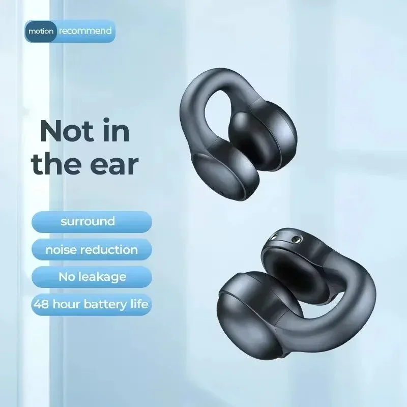 NEUE kabellose Kopfhörer mit G – Open Ear Air Conduction Headphones Bewertung und Preis