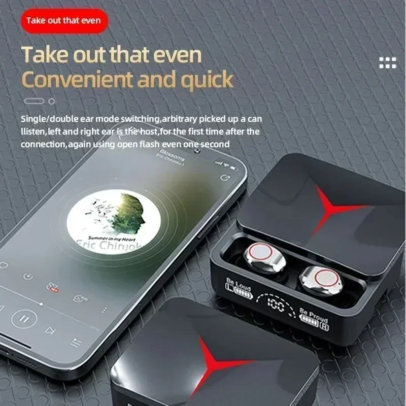 Kabellose Kopfhörer, TWS-Bluet – Tws Earbuds Bluetooth 5.3 Bewertung und Preis