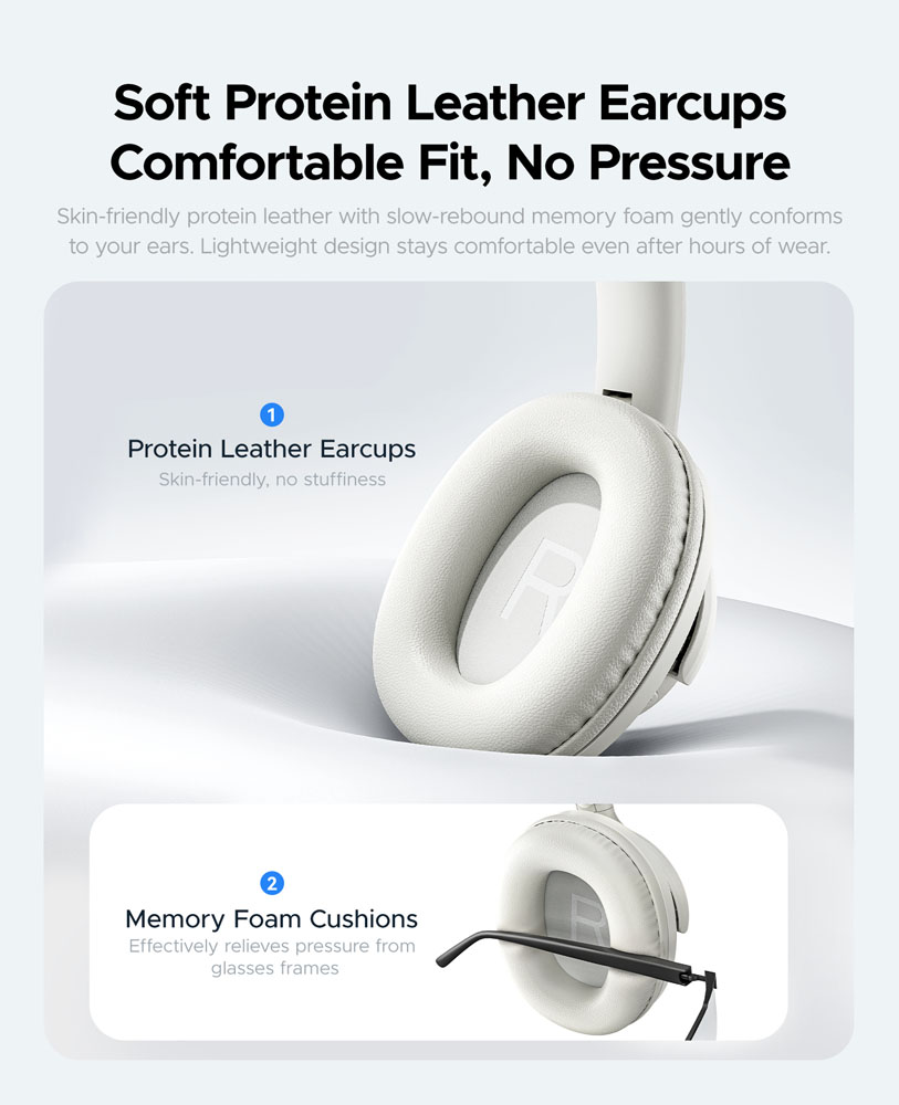 ORICO Kabellose Over-Ear Bluet – Anc Wireless Over Ear Headphones Bewertung und Preis