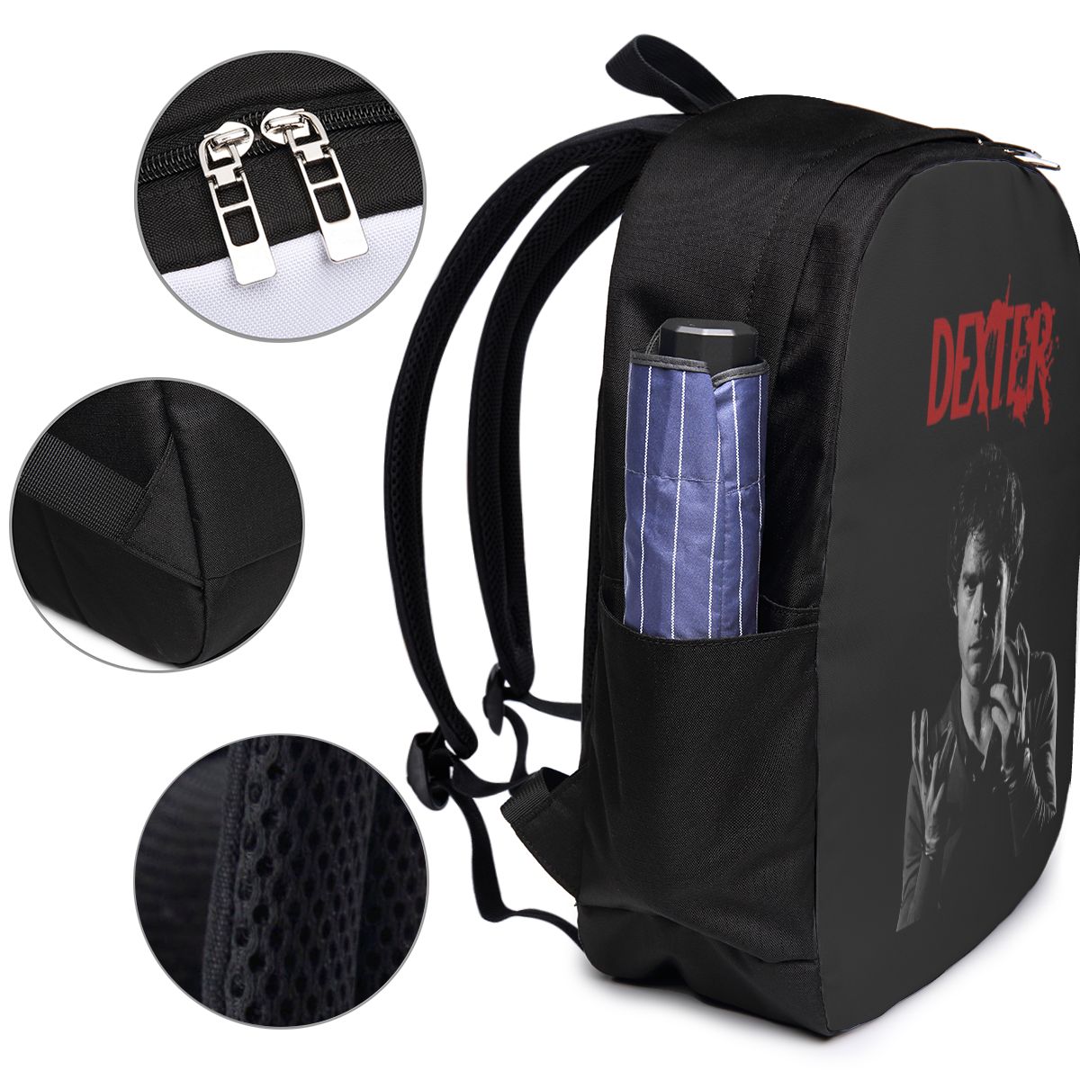Movie Dexter Morgan Rucksack,  – Laptops Bewertung und Preis