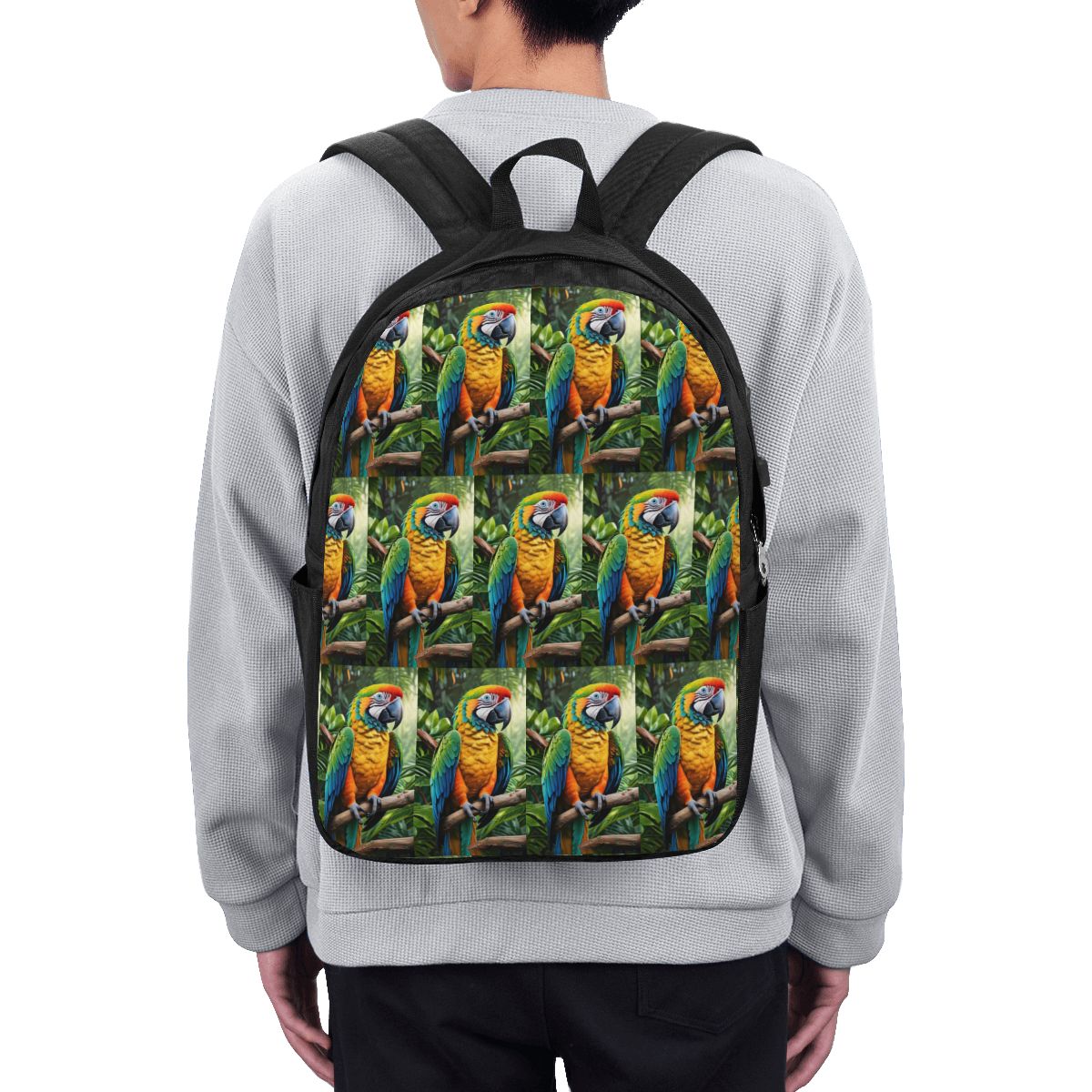 Niedlicher Papageien-Rucksack, – Laptops Bewertung und Preis