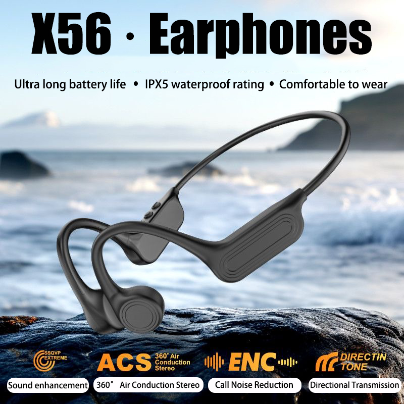 Drahtlose Bluetooth-Kopfhörer  – Bone Conduction Running Headphones Bewertung und Preis
