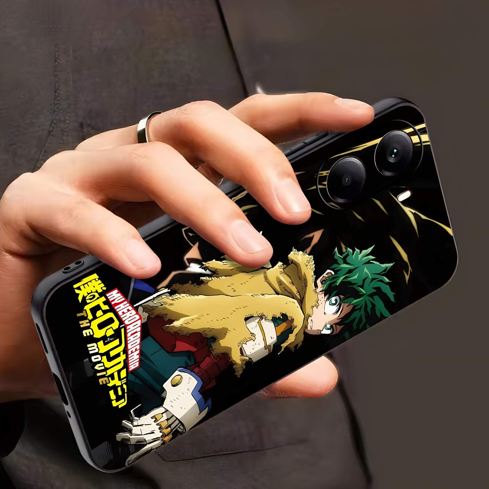 Deku My Hero Academia Handyhül – Tablets Bewertung und Preis