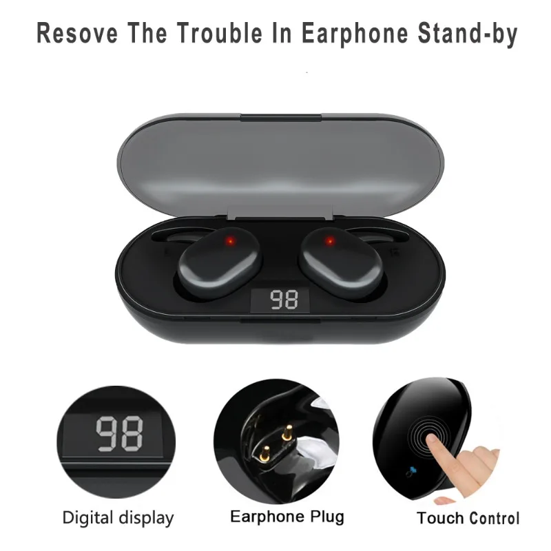 TWS Bluetooth-Kopfhörer Kabell – Sleep Mask Headphones Bluetooth Bewertung und Preis
