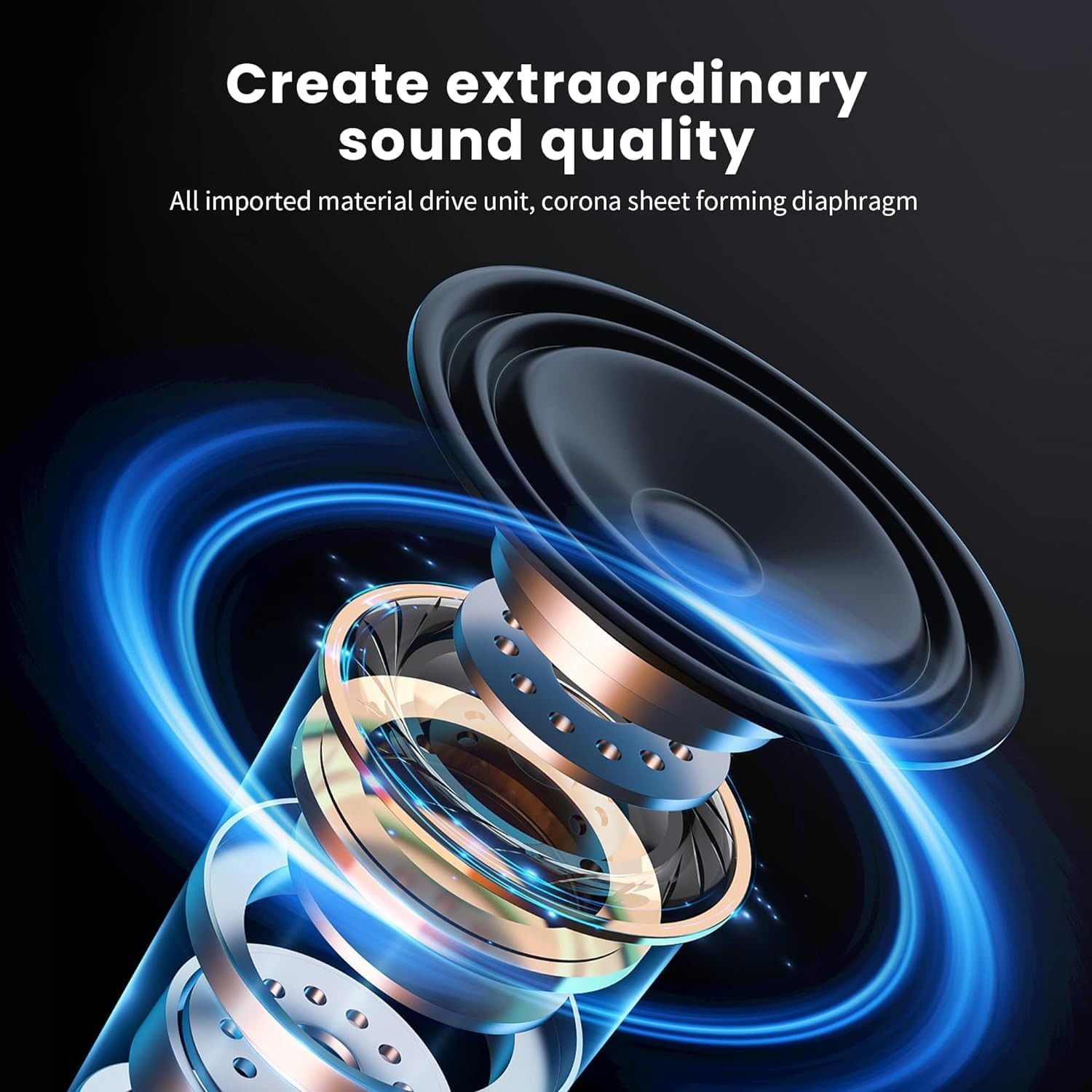 # Drahtlose Bluetooth 5.3 Kopf – Anc Wireless Over Ear Headphones Bewertung und Preis