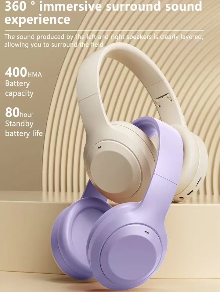 # Drahtlose Bluetooth 5.3 Kopf – Anc Wireless Over Ear Headphones Bewertung und Preis