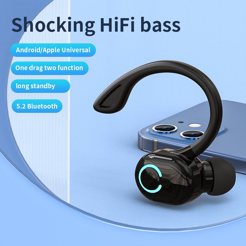 VAORLO Bluetooth 5,2 Kopfhörer – Open Ear Air Conduction Headphones Bewertung und Preis